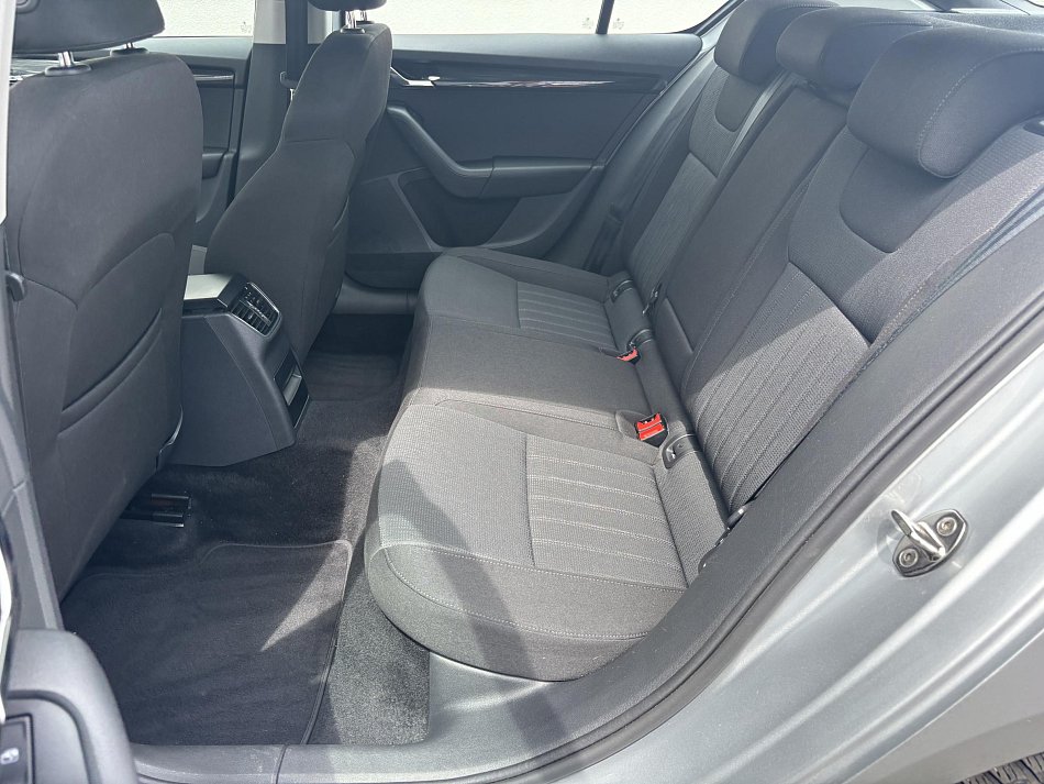 Škoda Octavia III 1.6 TDi Style