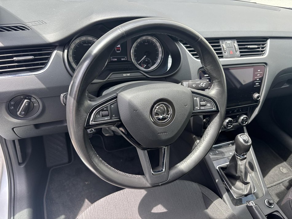 Škoda Octavia III 1.6 TDi Style