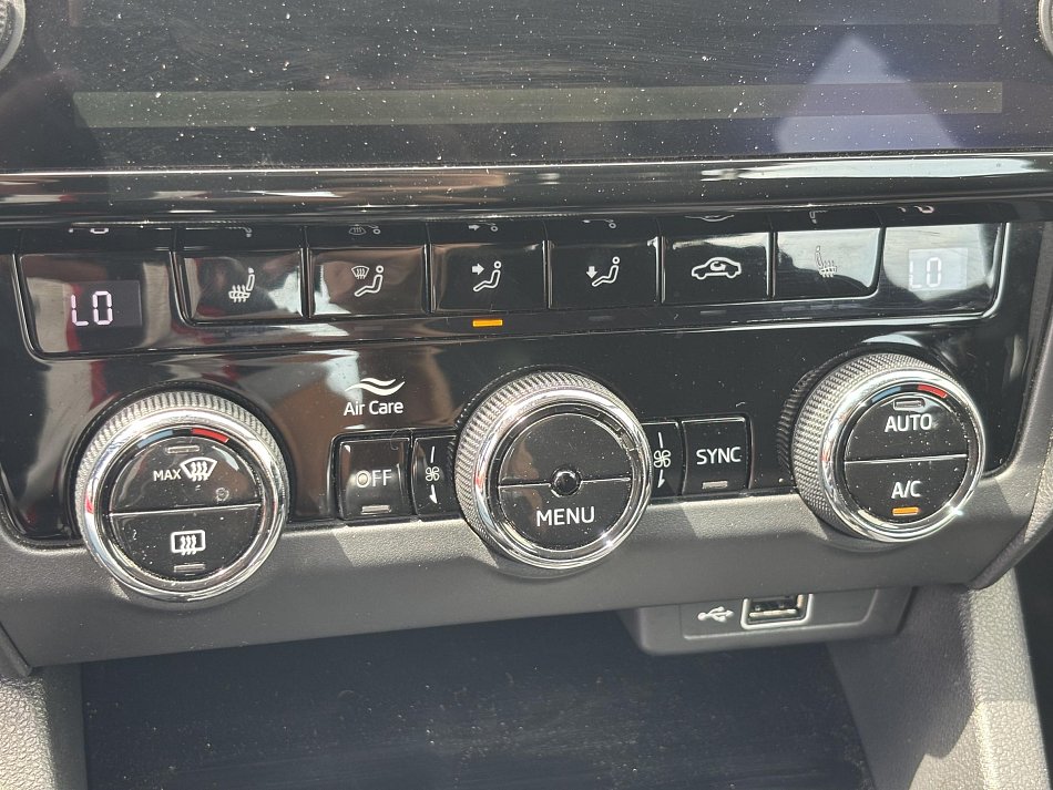 Škoda Octavia III 1.6 TDi Style