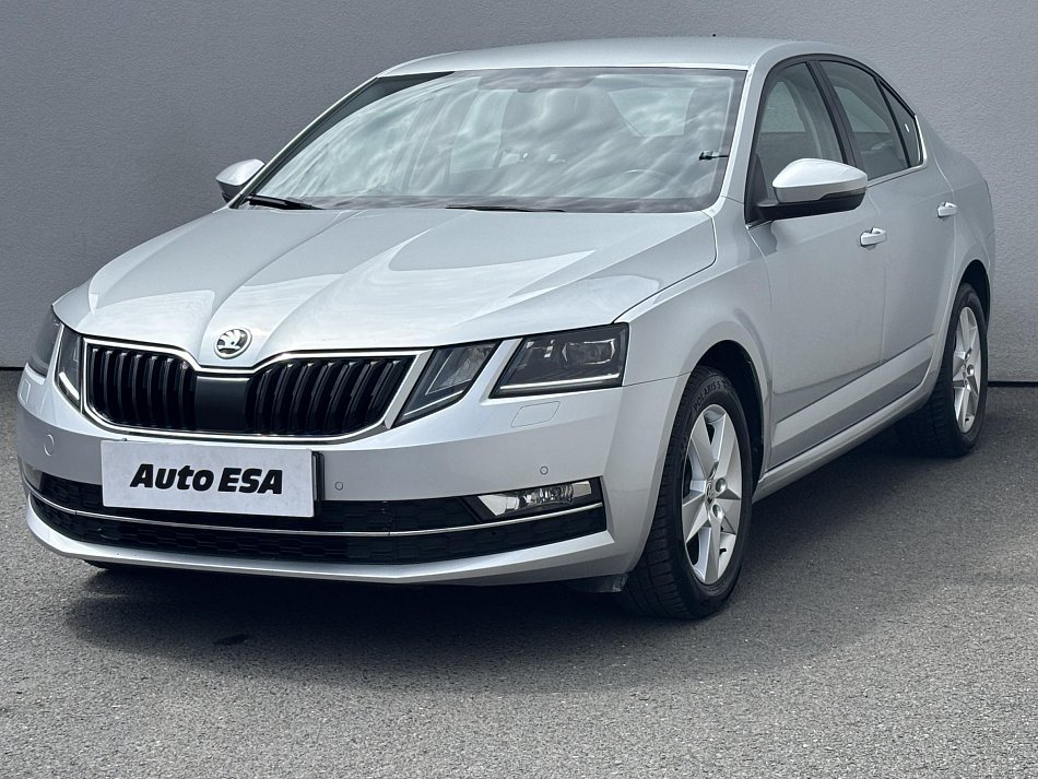 Škoda Octavia III 1.6 TDi Style