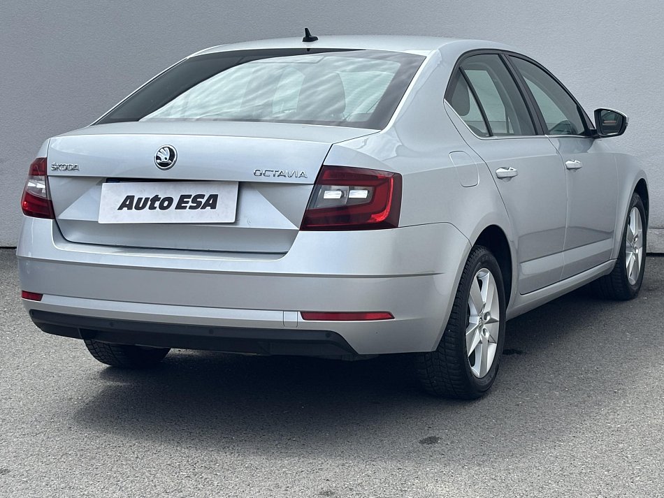 Škoda Octavia III 1.6 TDi Style