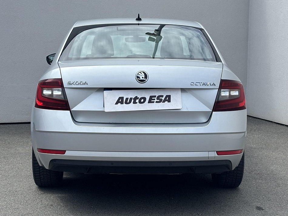 Škoda Octavia III 1.6 TDi Style