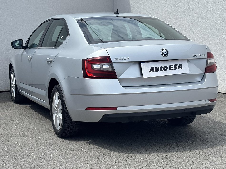Škoda Octavia III 1.6 TDi Style