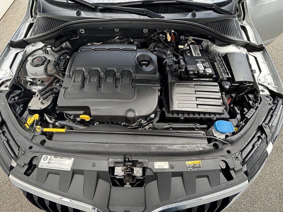 Škoda Octavia III 1.6 TDi Style