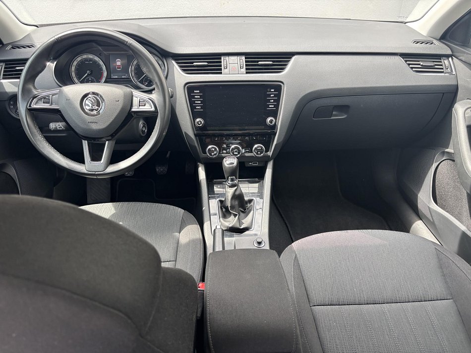 Škoda Octavia III 1.6 TDi Style
