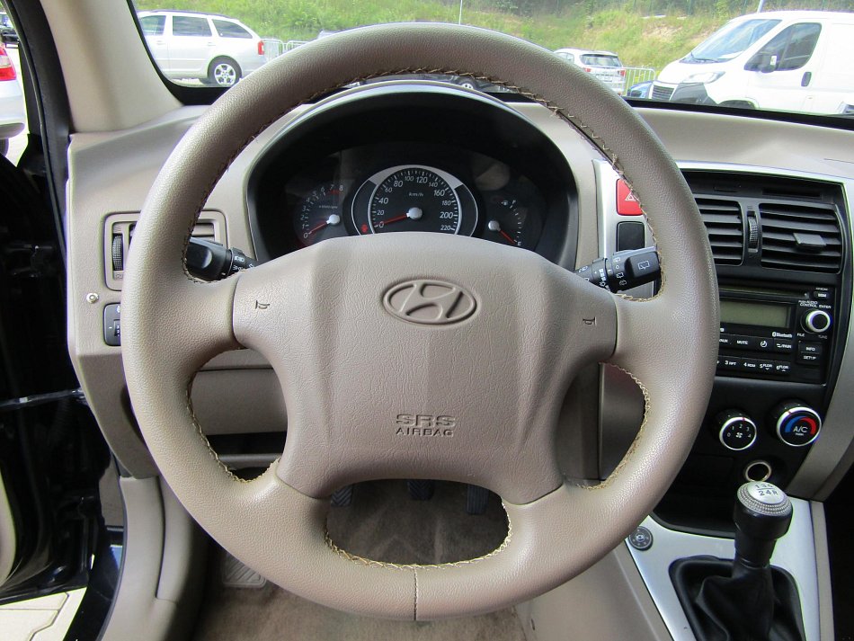 Hyundai Tucson 2.0i 