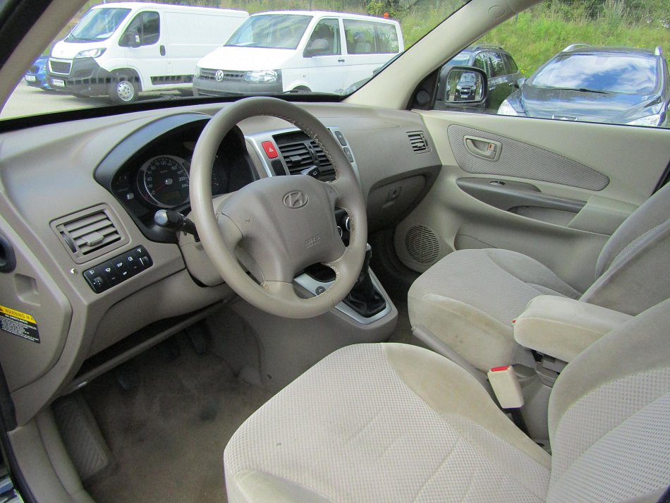 Hyundai Tucson 2.0i 