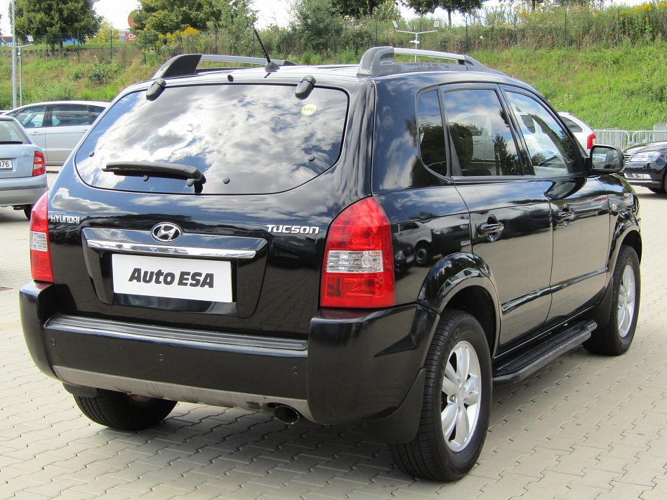 Hyundai Tucson 2.0i 