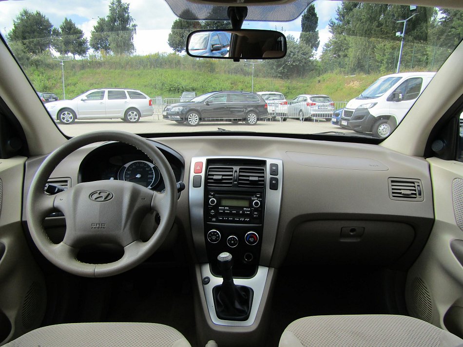 Hyundai Tucson 2.0i 