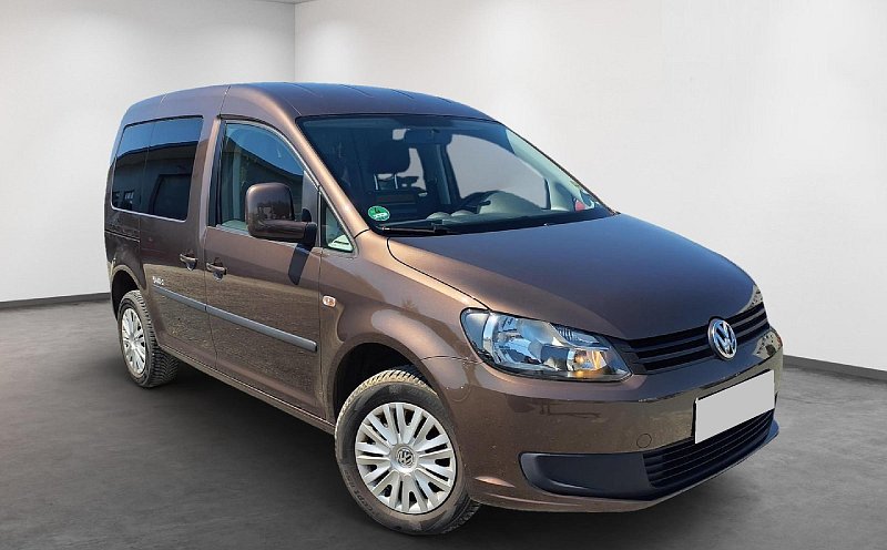 Volkswagen Caddy 1.6TDi 