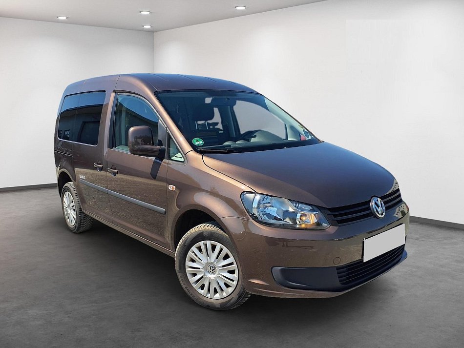 Volkswagen Caddy 1.6TDi 