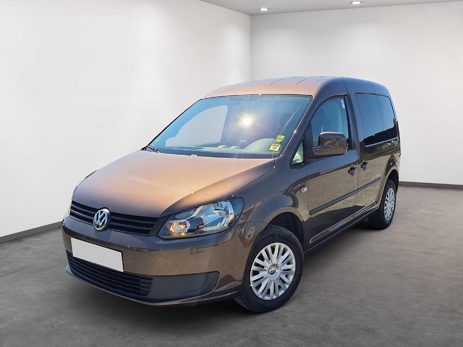 Volkswagen Caddy 1.6TDi 
