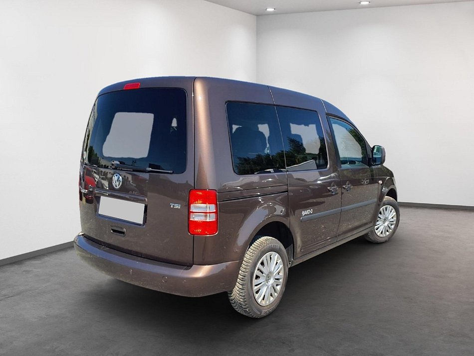 Volkswagen Caddy 1.6TDi 