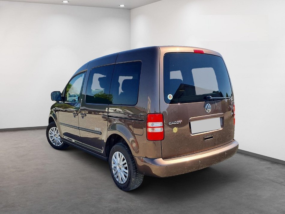 Volkswagen Caddy 1.6TDi 