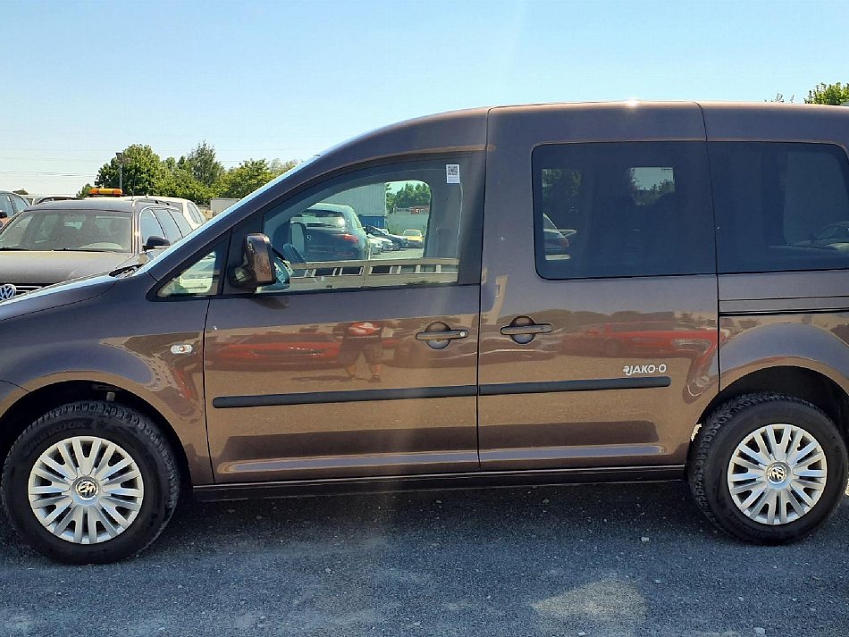 Volkswagen Caddy 1.6TDi 