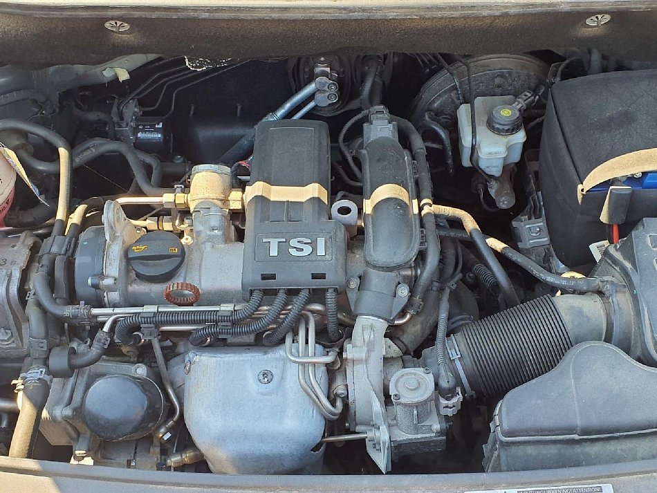 Volkswagen Caddy 1.6TDi 