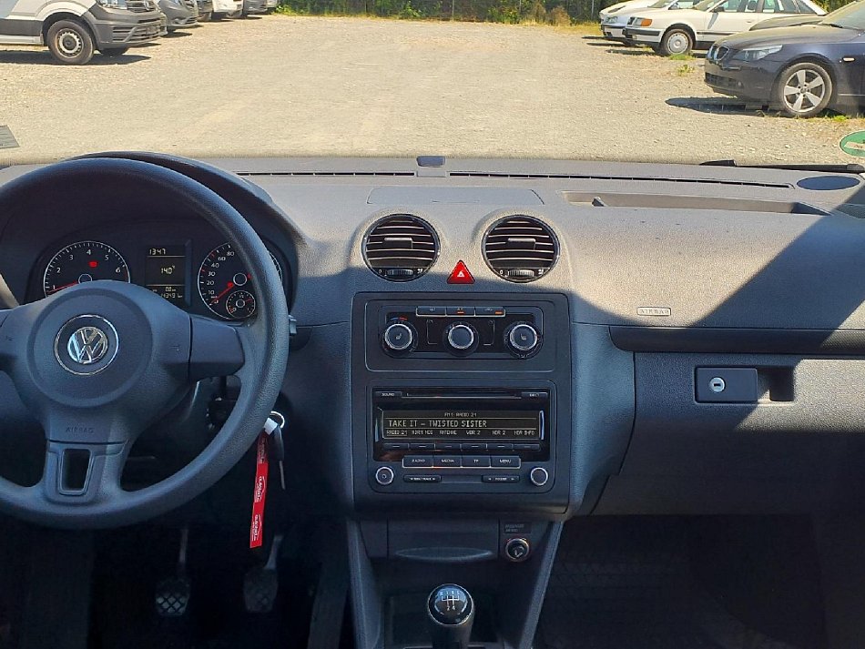 Volkswagen Caddy 1.6TDi 
