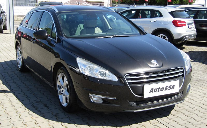 Peugeot 508 2.0 HDi 