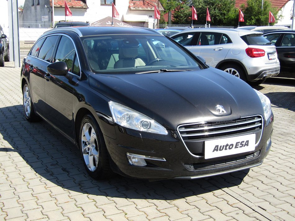 Peugeot 508 2.0 HDi 