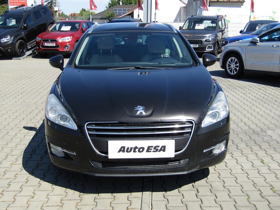 Peugeot 508 2.0 HDi 