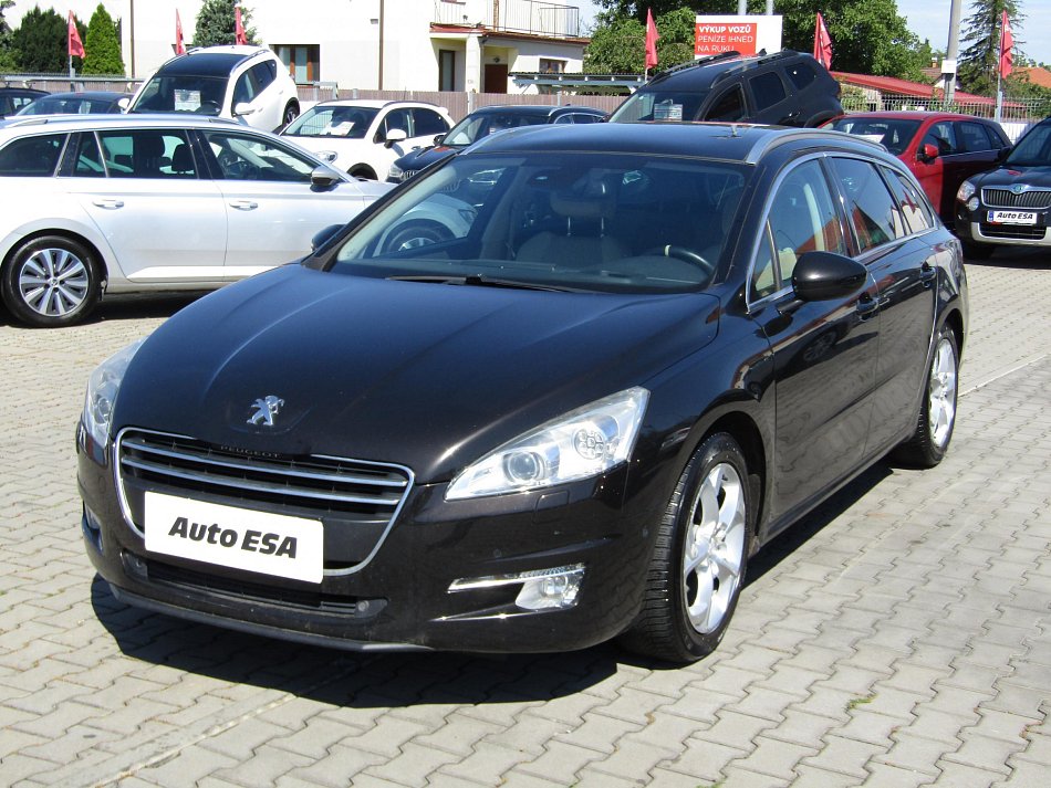 Peugeot 508 2.0 HDi 
