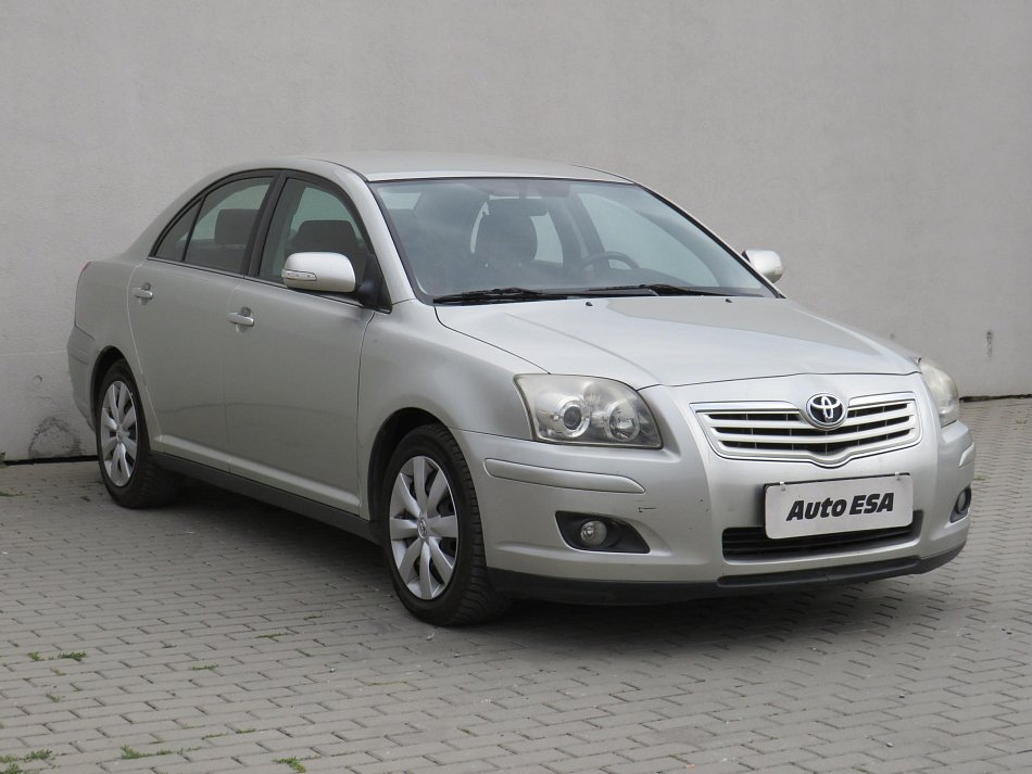 Toyota Avensis 2.0D-4D 