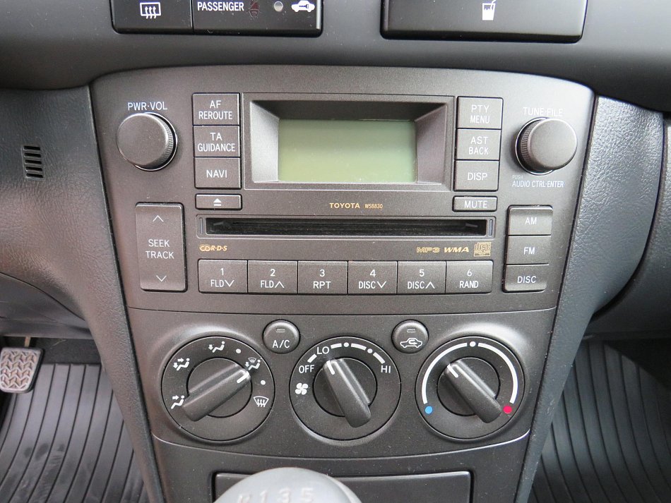 Toyota Avensis 2.0D-4D 