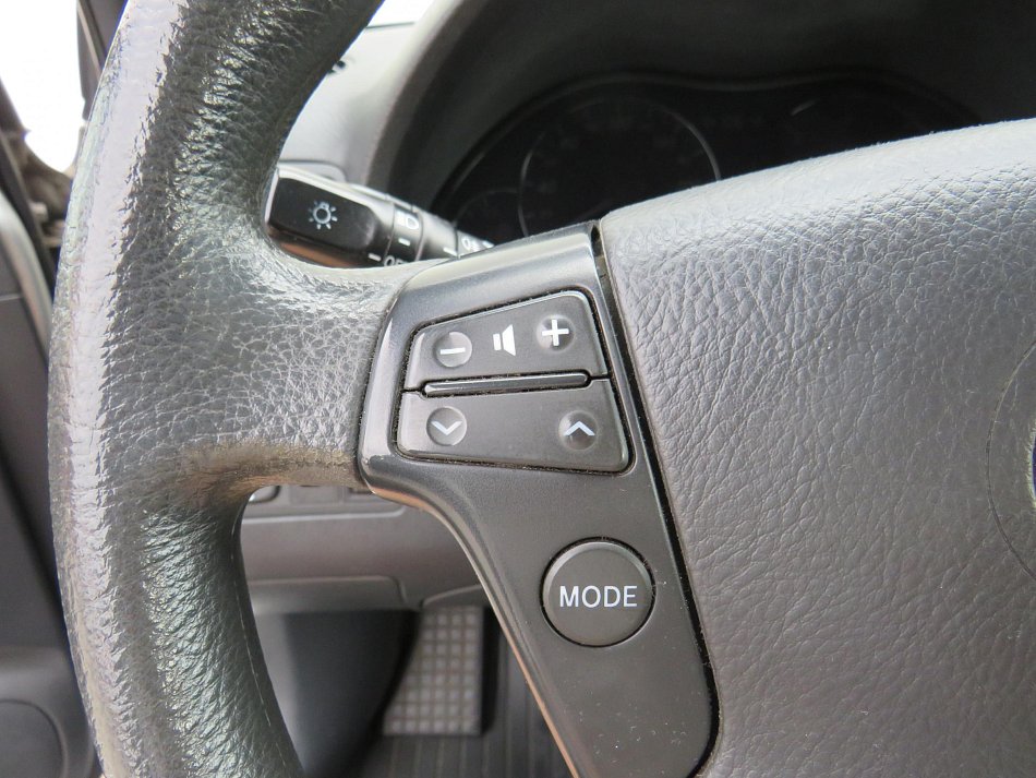Toyota Avensis 2.0D-4D 