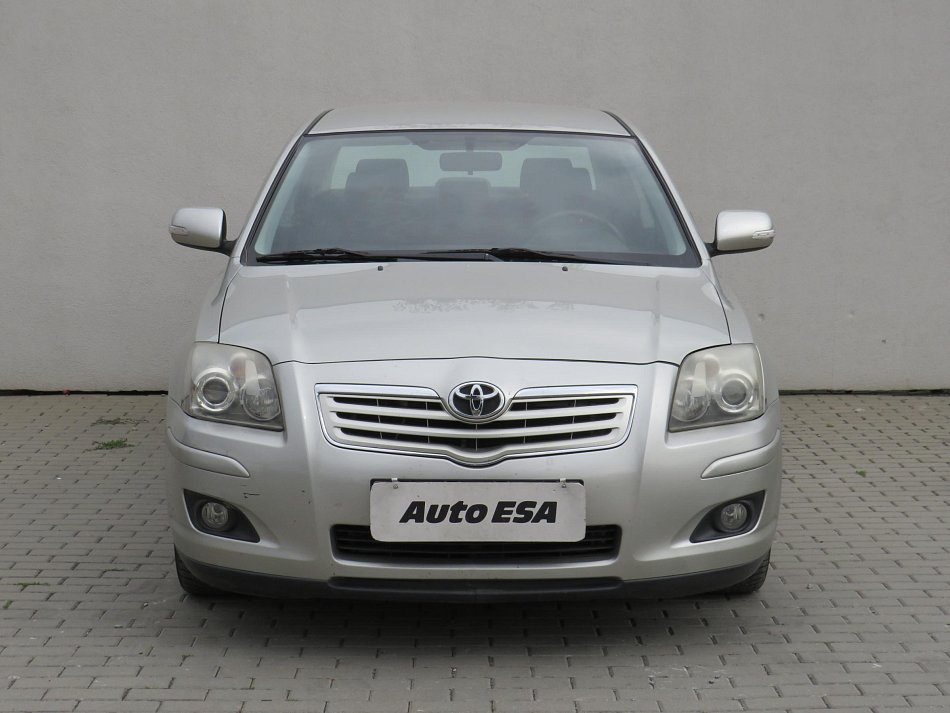 Toyota Avensis 2.0D-4D 