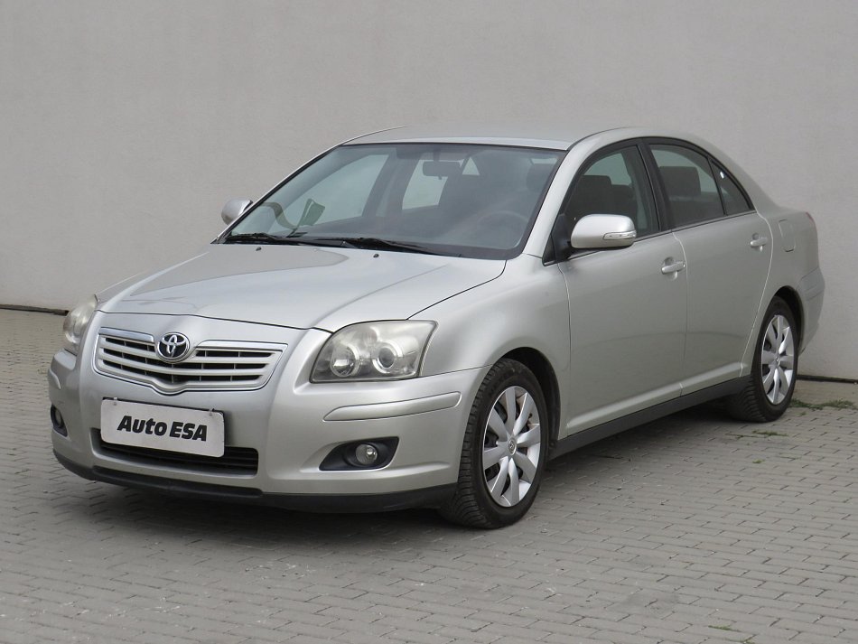 Toyota Avensis 2.0D-4D 