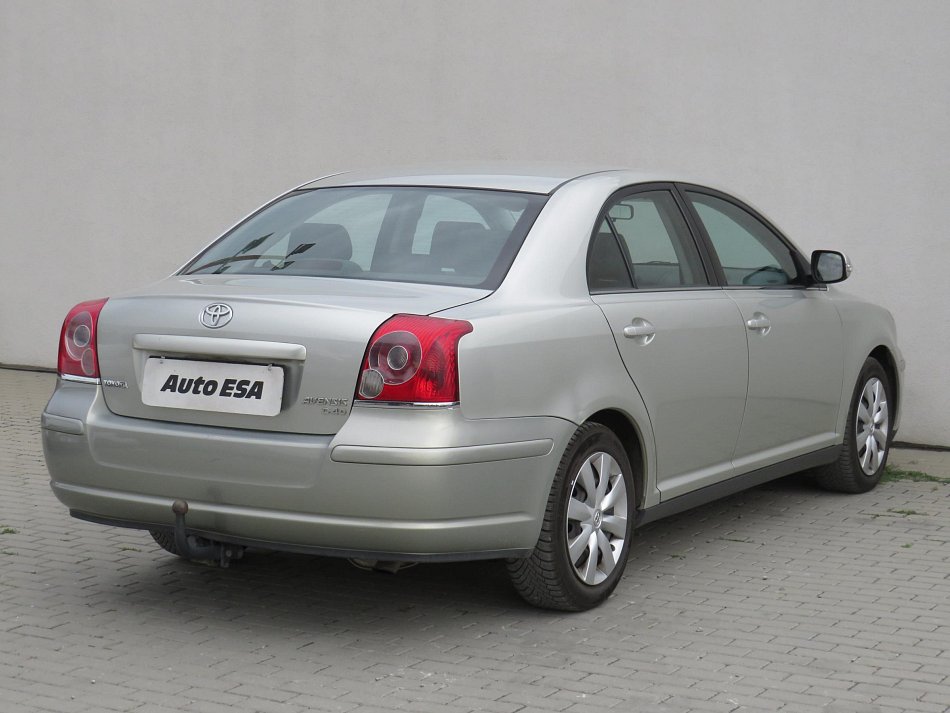 Toyota Avensis 2.0D-4D 
