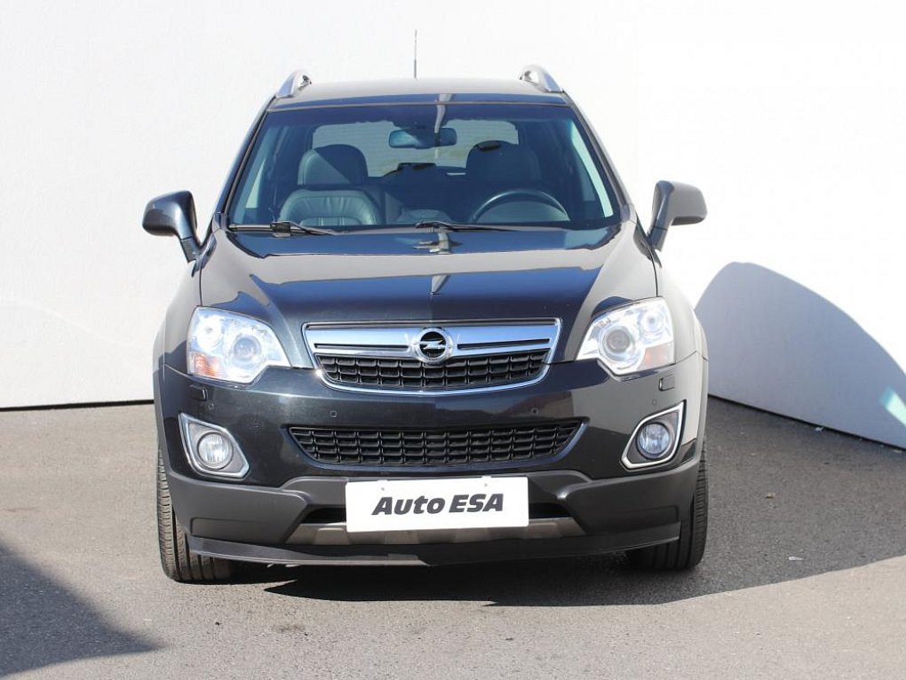 Opel Antara 2.2cdti Cosmo 4x4
