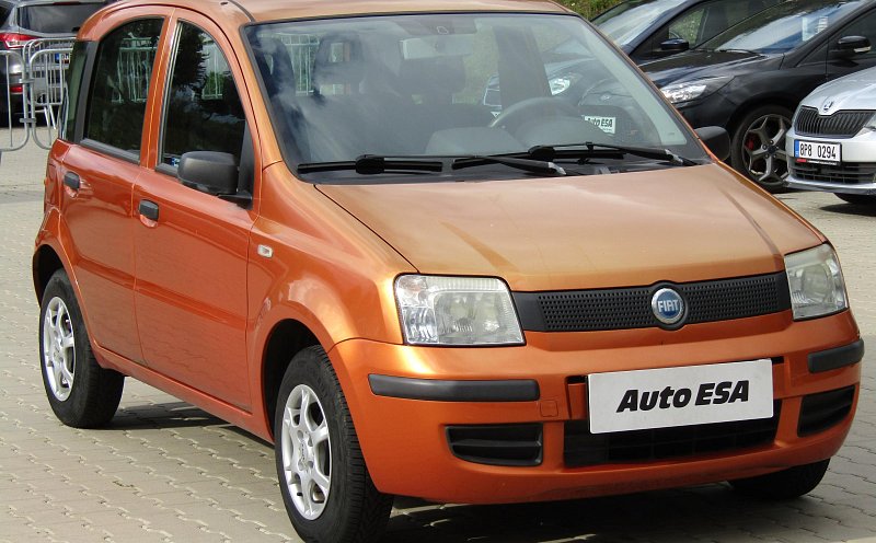 Fiat Panda 1.1i