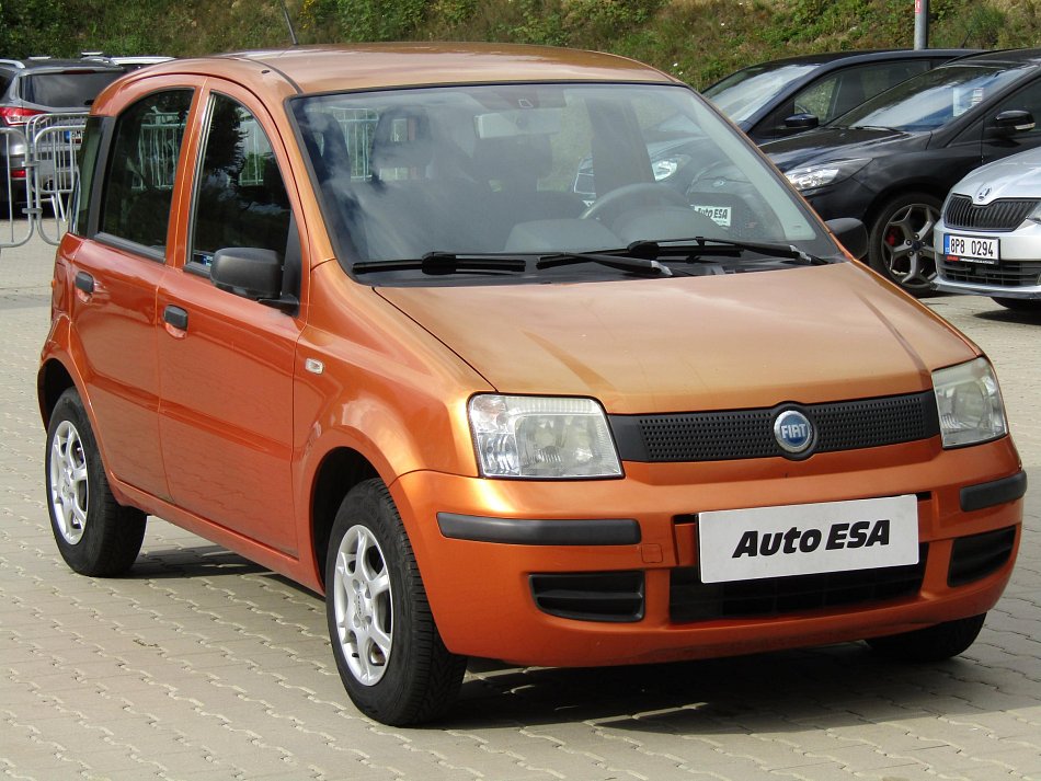 Fiat Panda 1.1i