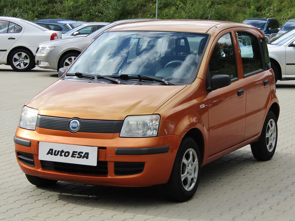 Fiat Panda 1.1i 