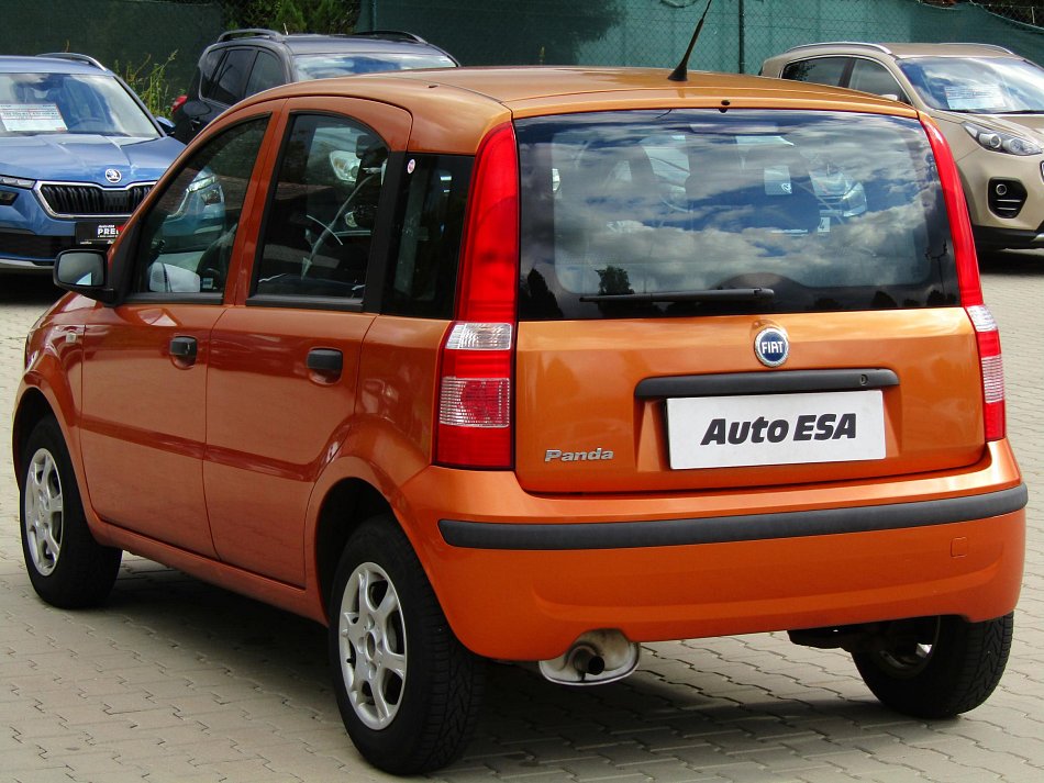 Fiat Panda 1.1i 
