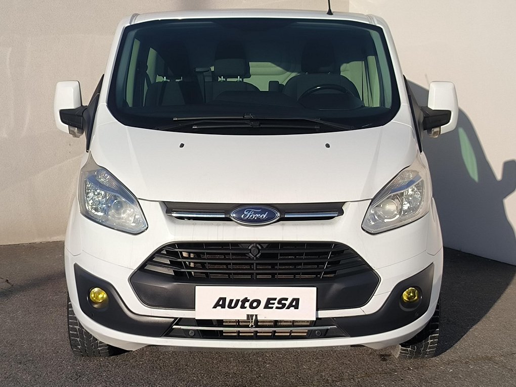 Ford Transit Custom 2.0TDCi Trend