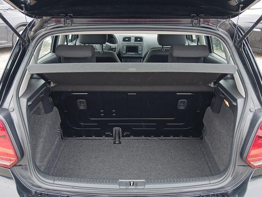 Volkswagen Polo 1.0i 