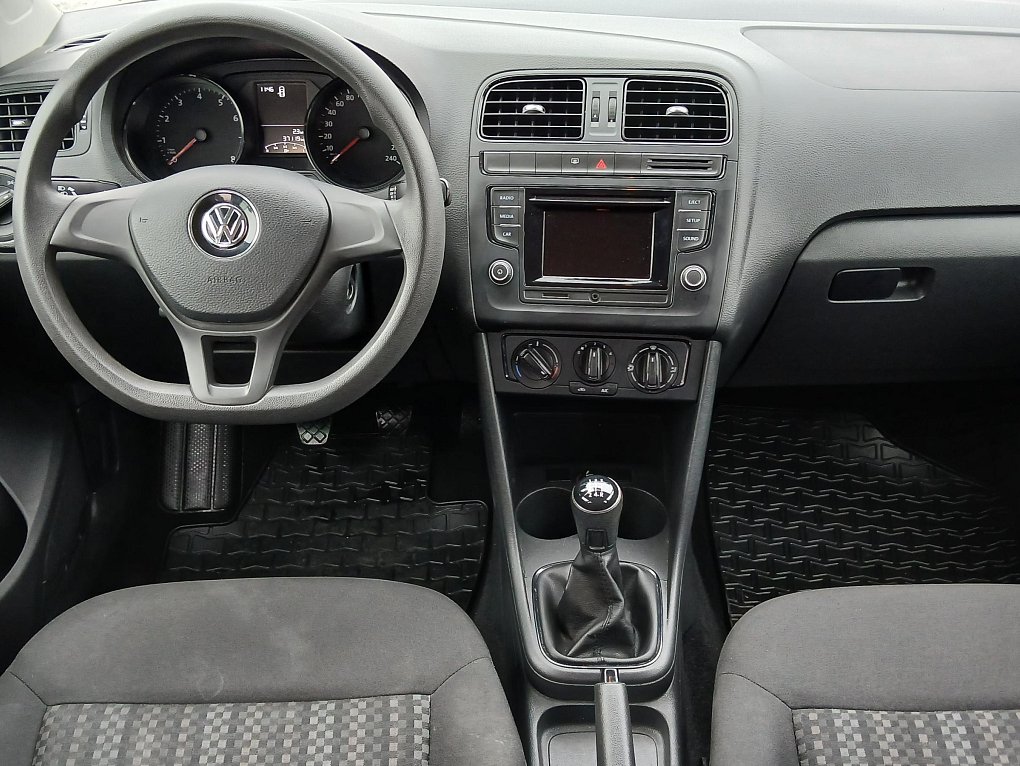 Volkswagen Polo 1.0i 