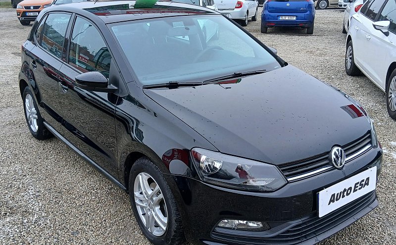 Volkswagen Polo 1.0i 
