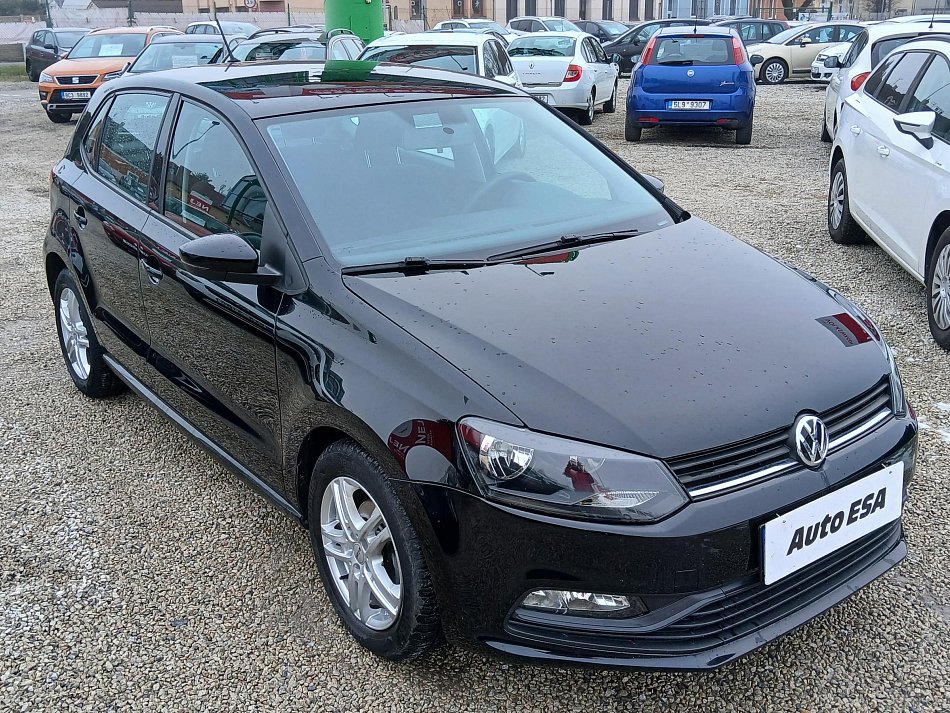 Volkswagen Polo 1.0i 