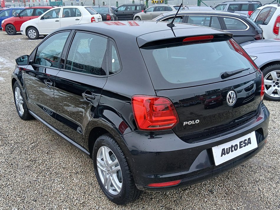 Volkswagen Polo 1.0i 