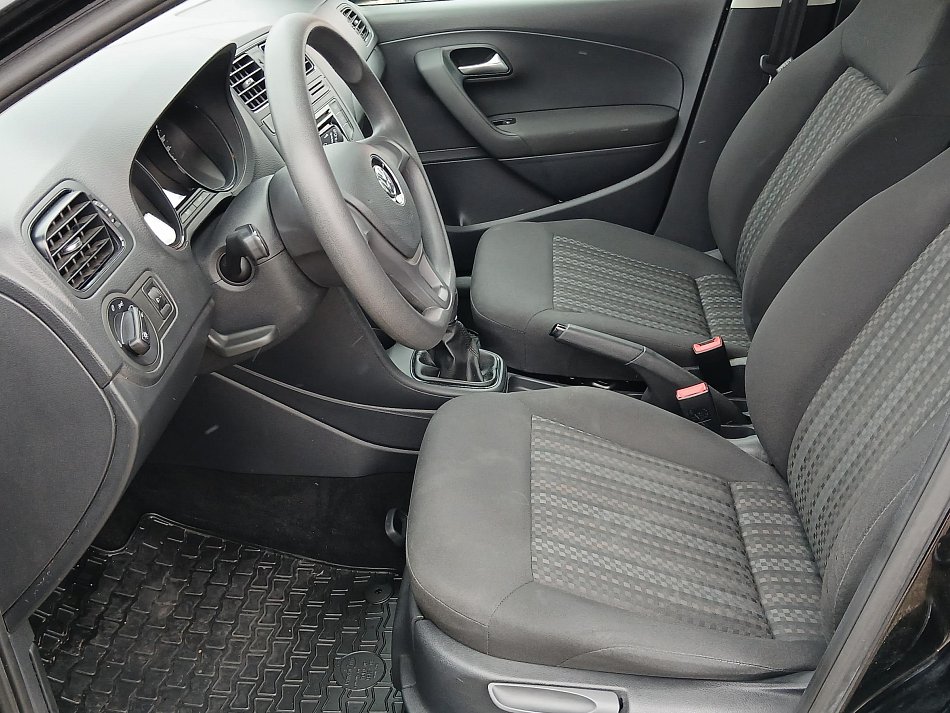 Volkswagen Polo 1.0i 