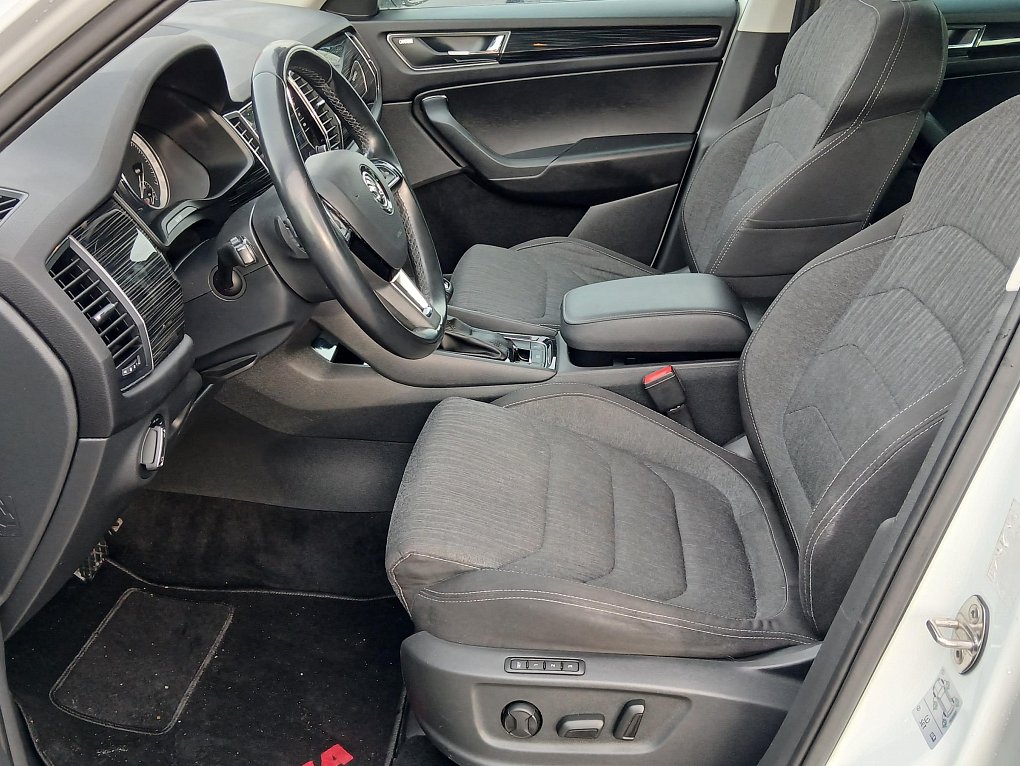 Škoda Kodiaq 2.0 TDi Style 4x4