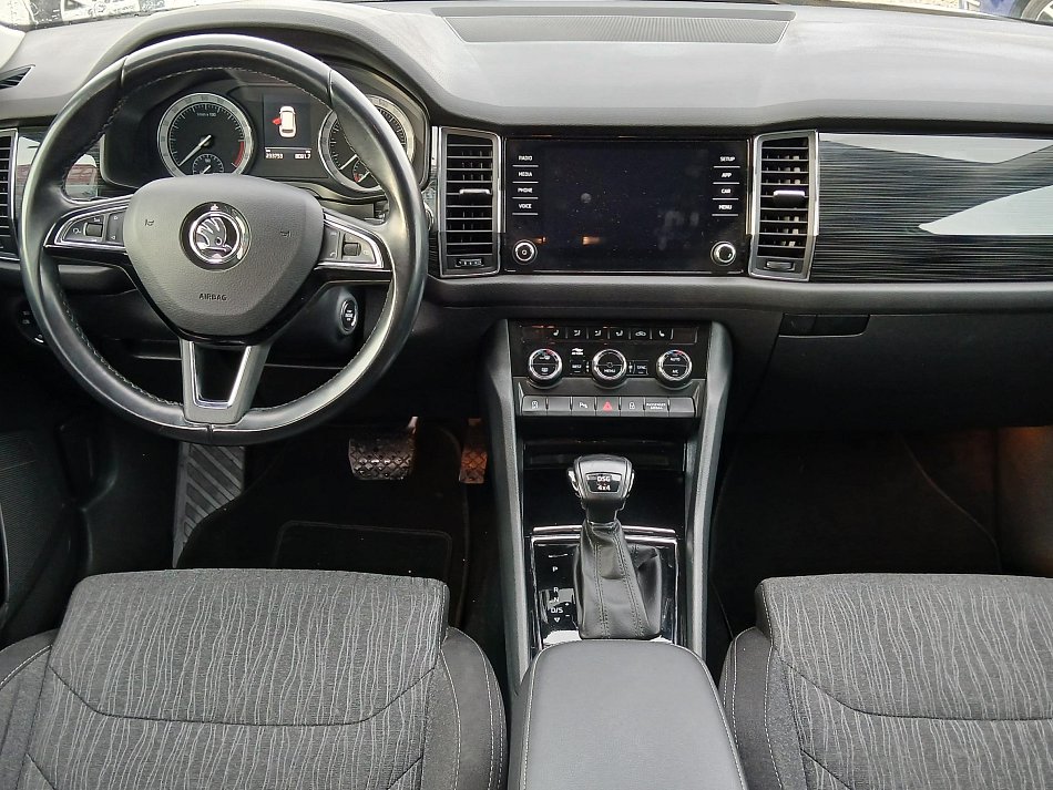 Škoda Kodiaq 2.0 TDi Style 4x4