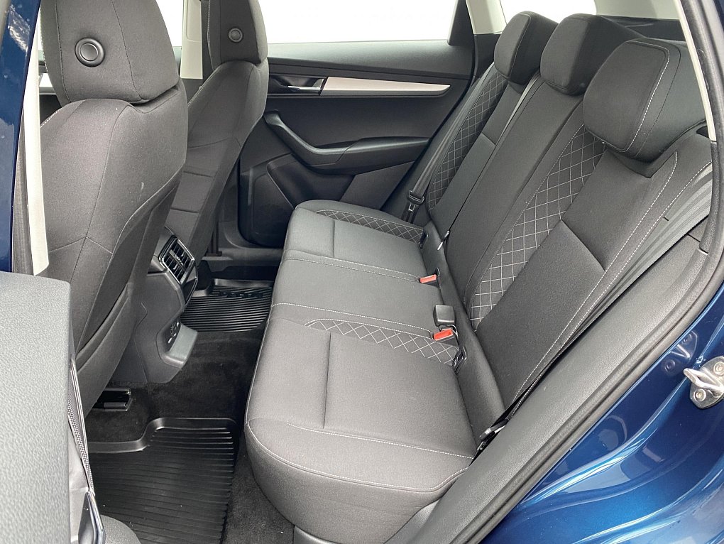 Škoda Karoq 2.0 TDi Ambition 4X4