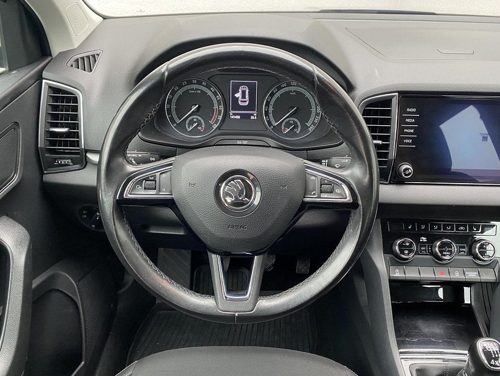 Škoda Karoq 2.0 TDi Ambition 4X4