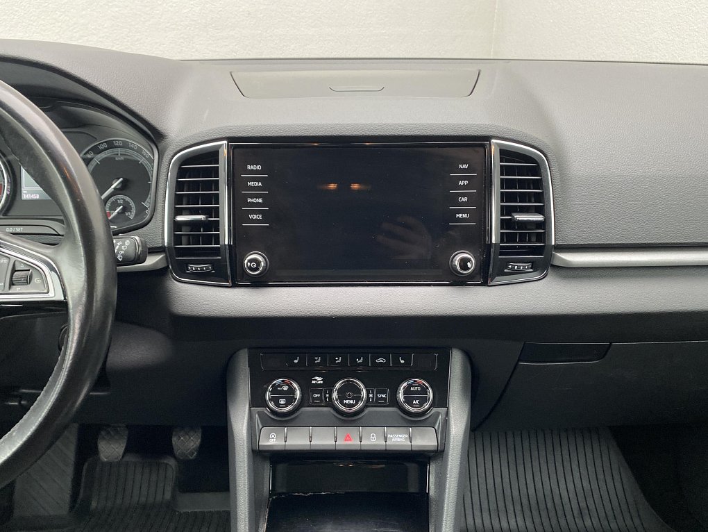 Škoda Karoq 2.0 TDi Ambition 4X4