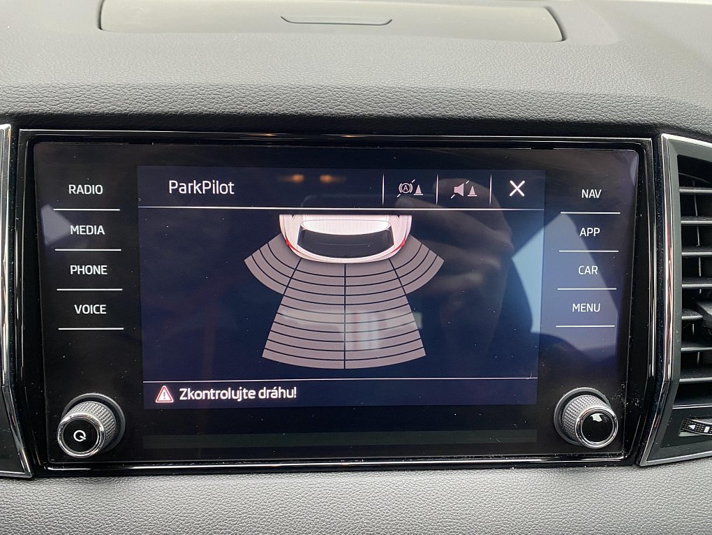 Škoda Karoq 2.0 TDi Ambition 4X4