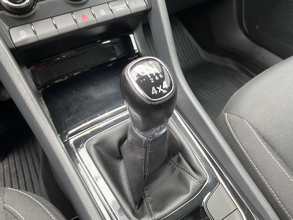 Škoda Karoq 2.0 TDi Ambition 4X4